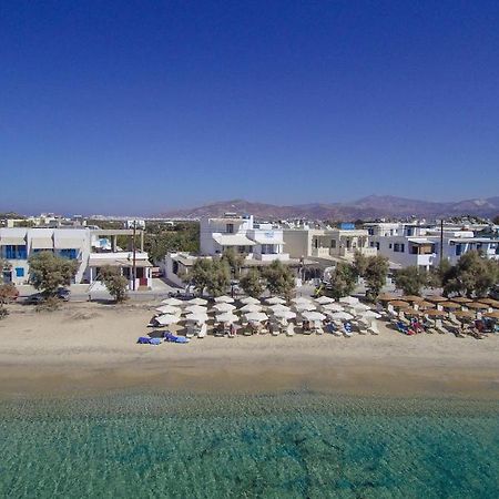 Naxos Golden Beach 2 Agia Anna  Exterior photo