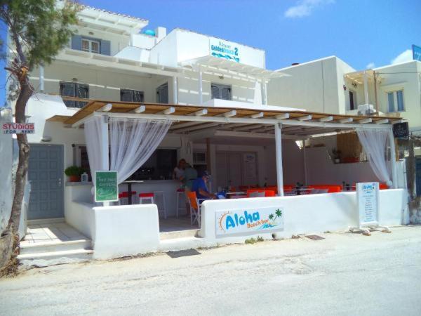 Naxos Golden Beach 2 Agia Anna  Exterior photo